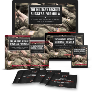 the military recruit success formula