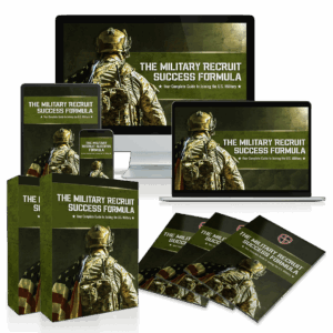 The Military Recruit Success Formula