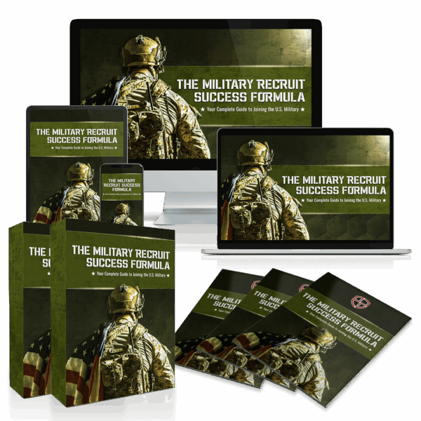 The Military Recruit Success Formula