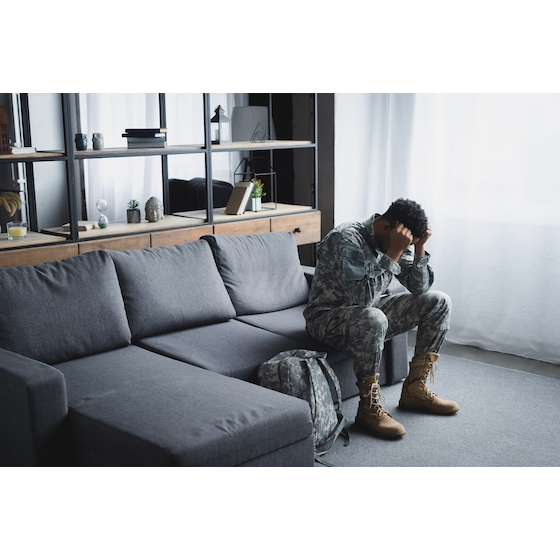 living with ptsd
