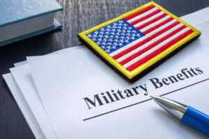 benefits of joining the military