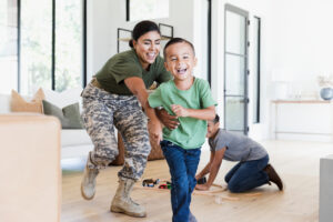 work life balance in the military